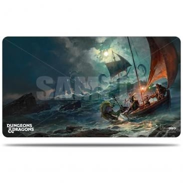 Image for Dungeons and Dragons Ghosts of Saltmarsh Playmat - Playmats