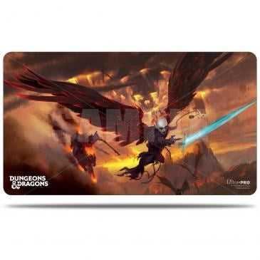 Image for Dungeons and Dragons Baldurs Gate Descent Into Avernus Playmat - Playmats