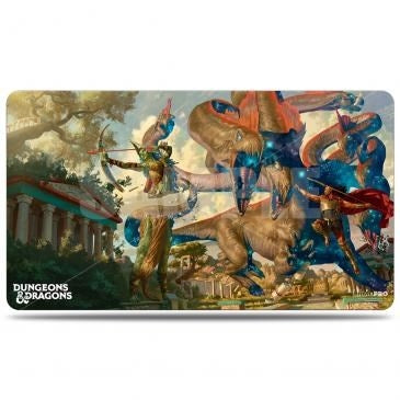 Image for Dungeons and Dragons Mythic Odysseys of Theros Playmat - Playmats