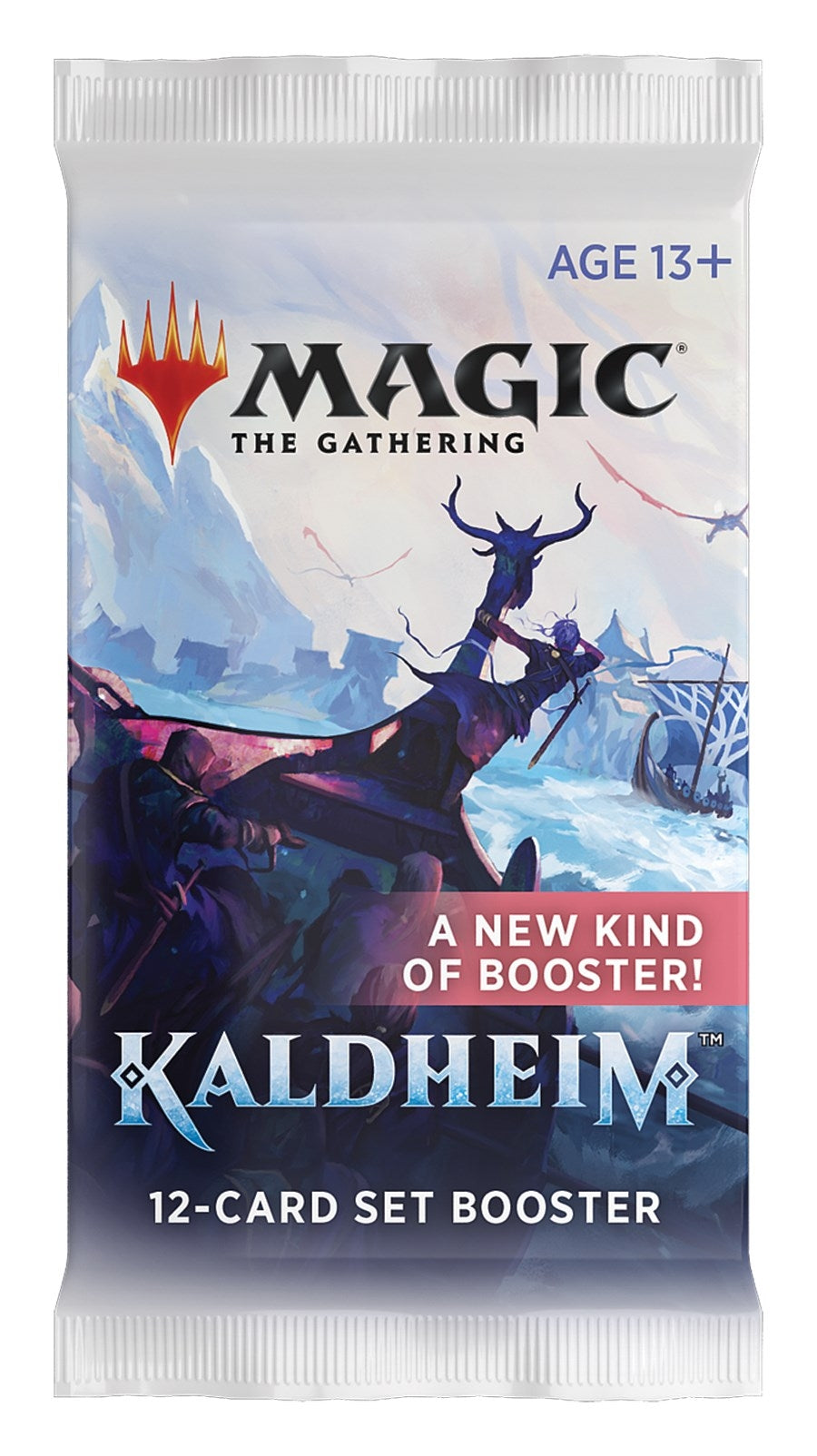 Image for Kaldheim - Set Booster Pack - Magic: The Gathering