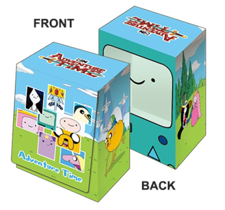 Image for Adventure Time Supply Set Deck Box - Deck Boxes
