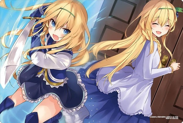 Image for Bushiroad Rubber Mat Collection Vol.765: Kadokawa Sneaker Bunko - KonoSuba - Iris - Playmats