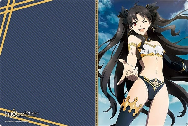Image for Bushiroad Rubber Mat Collection Vol.756: Fate/Grand Order -Absolute Demonic Battlefront: Babylonia- - Ishtar - Playmats