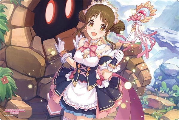 Image for Bushiroad Rubber Mat Collection Vol.748: Princess Connect! Re:Dive - Suzume - Playmats