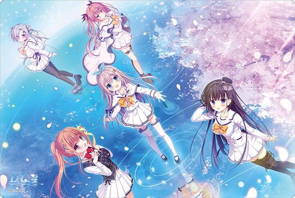 Image for Bushiroad Rubber Mat Collection Vol.739: Da Capo 4 - Playmats