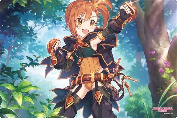 Image for Bushiroad Rubber Mat Collection Vol.736: Princess Connect! Re:Dive - Misogi - Playmats