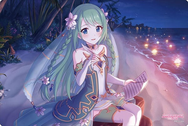 Image for Bushiroad Rubber Mat Collection Vol.733: Princess Connect! Re:Dive - Chika - Playmats