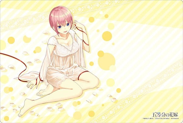 Image for Bushiroad Rubber Mat Collection Vol.722: The Quintessential Quintuplets - Ichika Nakano - Playmats