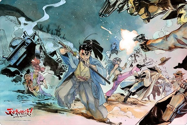 Image for Bushiroad Rubber Mat Collection Vol.721: Appare-Ranman! - Fight with Villains ver. - Playmats
