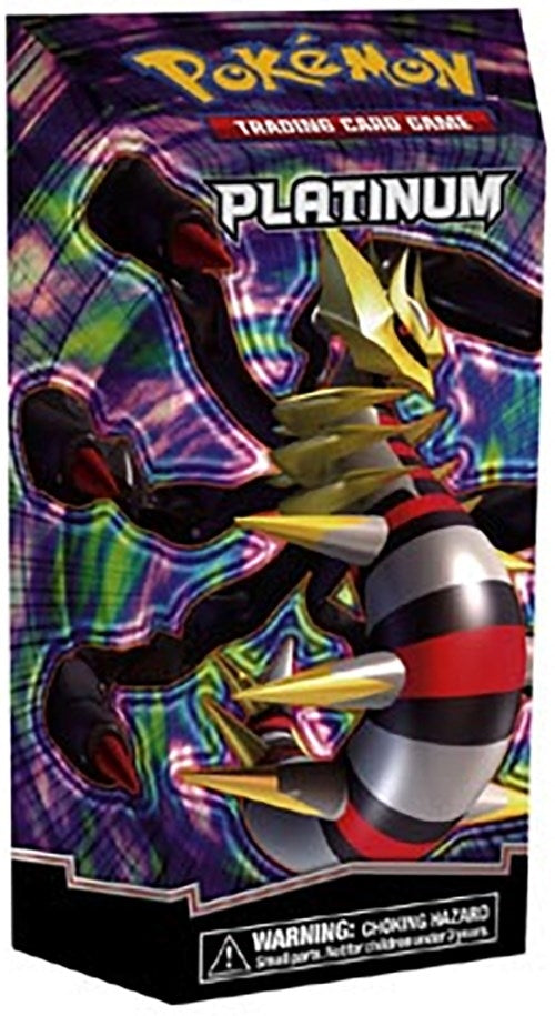 Image for Platinum Theme Deck - "Rebellion" - Pokemon