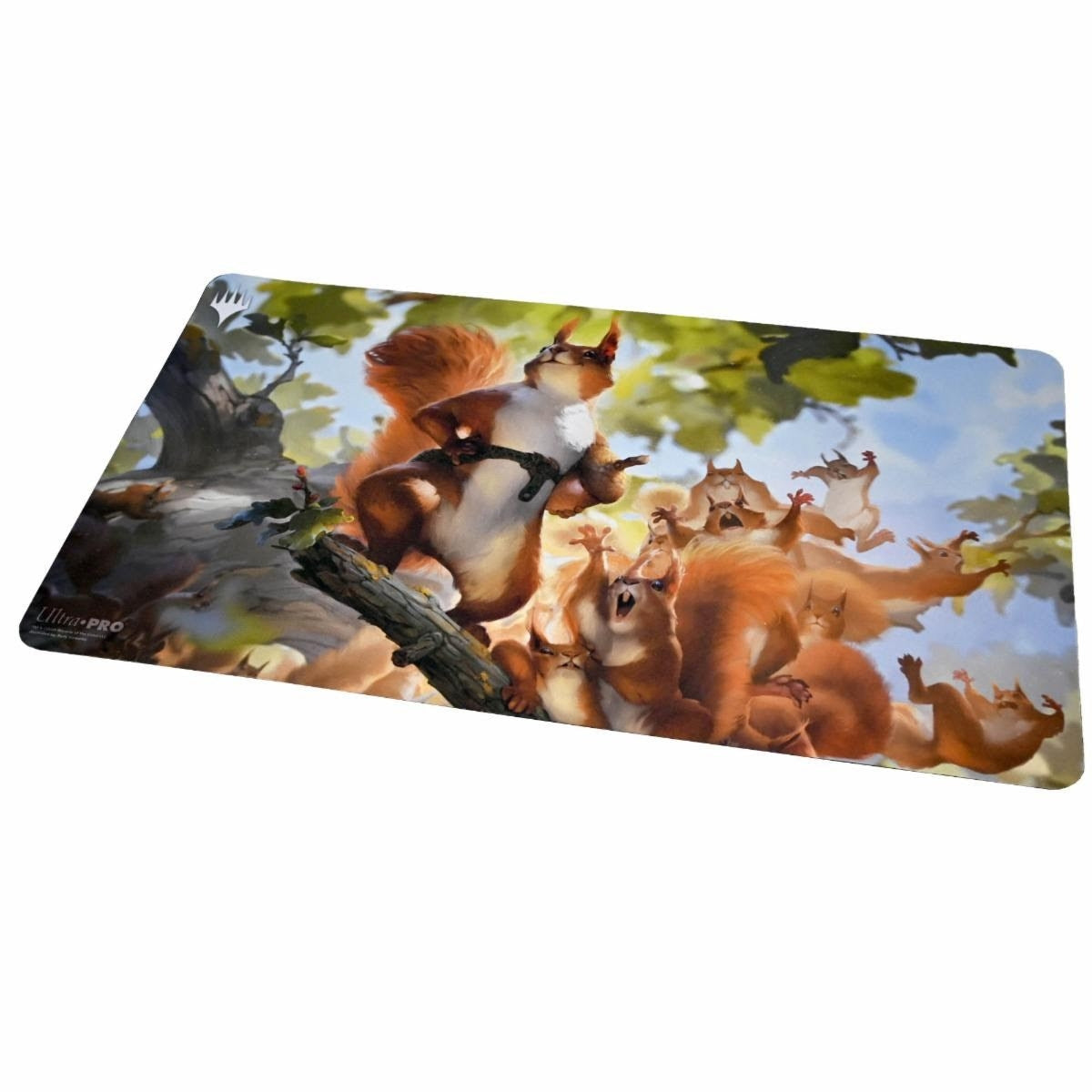 Image for Secret Lair: Secretversary Superdrop "Squirrel Mob" Playmat for Magic The Gathering - Playmats