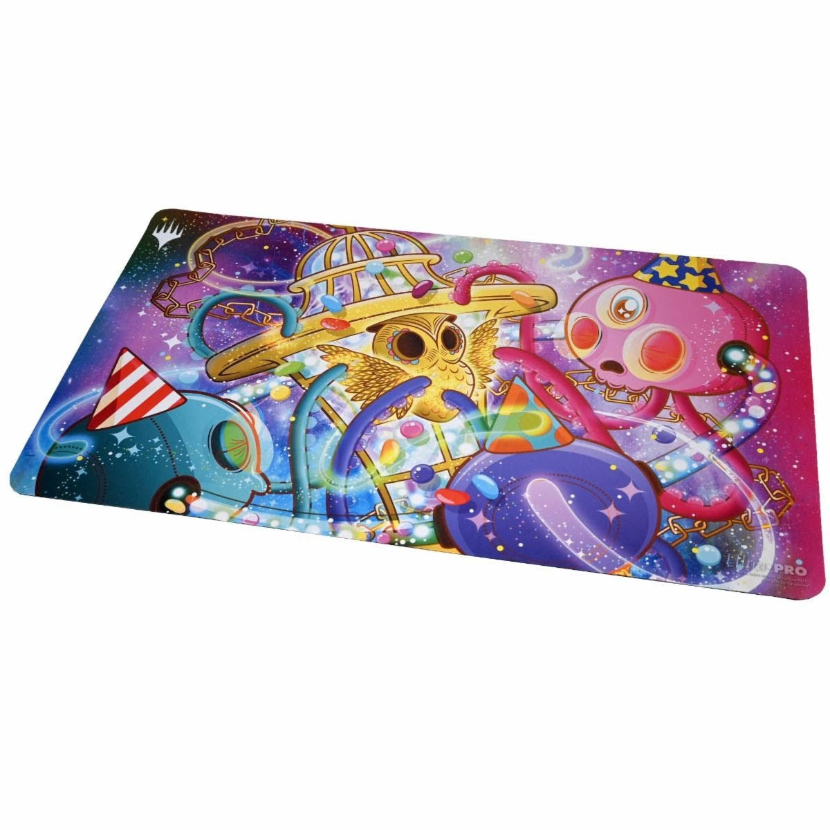 Image for Secret Lair: Secretversary Superdrop "Chromatic Lantern" Playmat for Magic The Gathering - Playmats