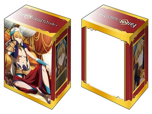 Image for Bushiroad Deck Holder Collection V2 Vol.1175: Fate/Grand Order - Gilgamesh - Deck Boxes