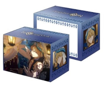 Image for Bushiroad Deck Holder Collection V2 Vol.1192: Fate/Grand Order - Gilgamesh - Deck Boxes
