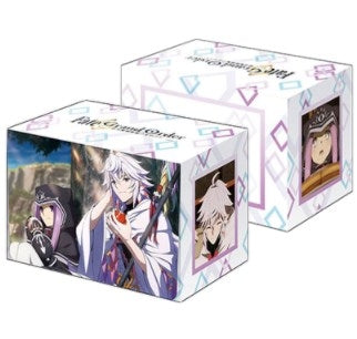 Image for Bushiroad Deck Holder Collection V2 Vol.1178: Fate/Grand Order - Merlin & Anna - Deck Boxes