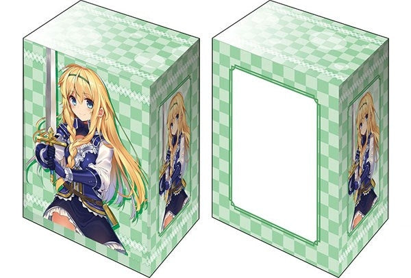 Image for Bushiroad Deck Holder Collection V2 Vol.1187: Kadokawa Sneaker Bunko - KonoSuba - Iris - Deck Boxes