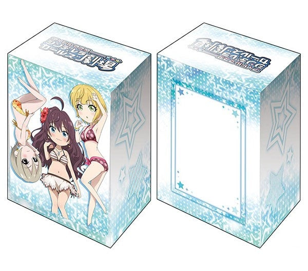 Image for Bushiroad Deck Holder Collection V2 Vol.1227: The IDOLM@STER Gekijou Shiki - Ichinose, Frederica, Miyamoto, Syuko & Shiomi - Deck Boxes