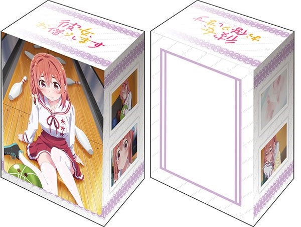 Image for Bushiroad Deck Holder Collection V2 Vol.1198: Rent-A-Girlfriend - Sumi Sakurasawa - Deck Boxes