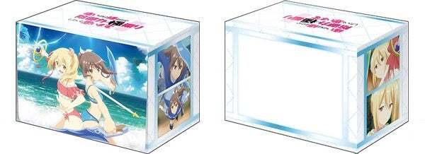 Image for Bushiroad Deck Holder Collection V2 Vol.1225: BOFURI: I Don't Want to Get Hurt, so I'll Max Out My Defense - Frederica Sally - Deck Boxes