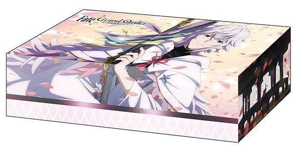 Image for Bushiroad Storage Box Collection Vol.432 Fate/Grand Order - Merlin - Deck Boxes