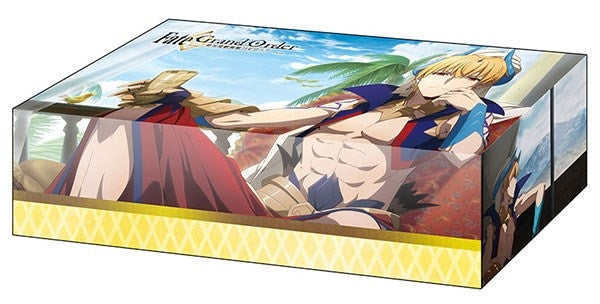 Image for Bushiroad Storage Box Collection Vol.431 Fate/Grand Order - Gilgamesh - Deck Boxes