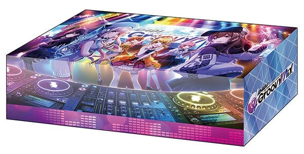 Image for Bushiroad Storage Box Collection Vol.437: D4DJ Groovy Mix - Deck Boxes