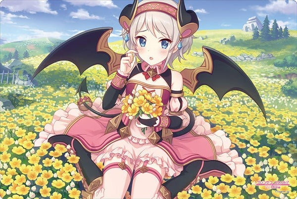 Image for Bushiroad Rubber Mat Collection Vol.787: Princess Connect! Re:Dive - Yori - Playmats