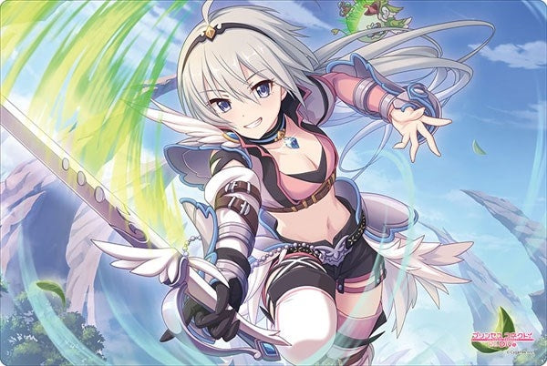 Image for Bushiroad Rubber Mat Collection Vol.790: Princess Connect! Re:Dive - Tomo - Playmats