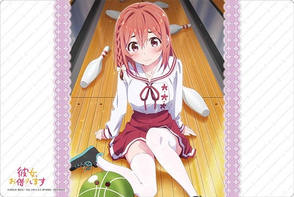 Image for Bushiroad Rubber Mat Collection Vol.781: Rent-A-Girlfriend - Sumi Sakurasawa - Playmats