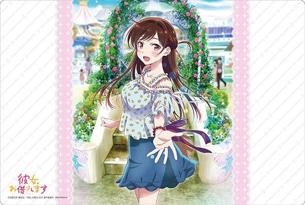 Image for Bushiroad Rubber Mat Collection Vol.778: Rent-A-Girlfriend - Chizuru Mizuhara - Playmats