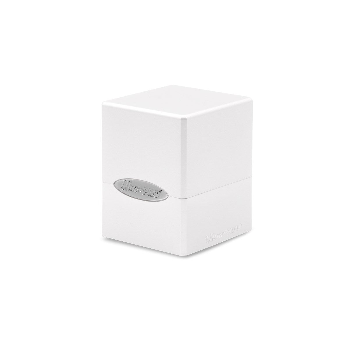 Image for Satin Cube - Arctic White - Deck Boxes