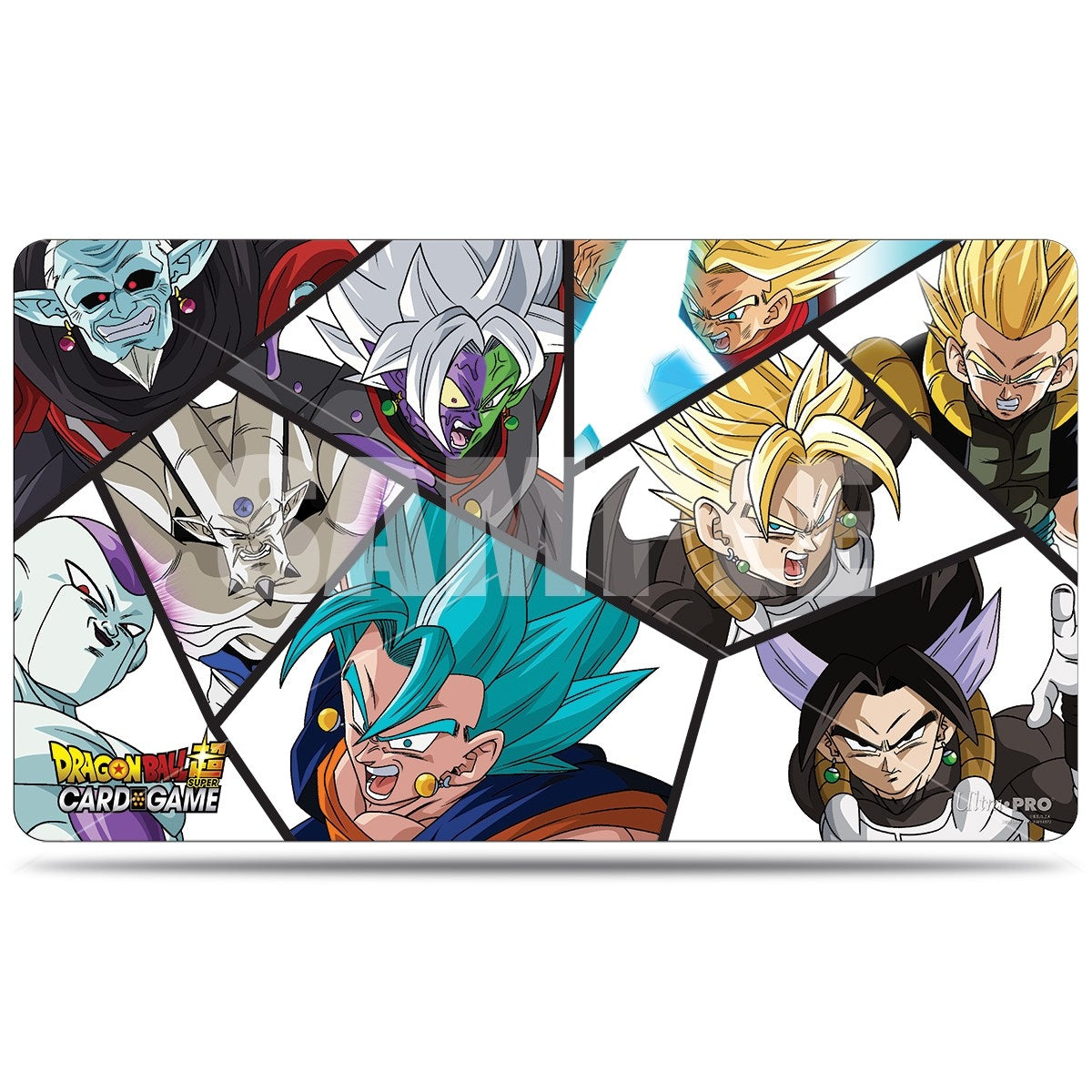 Image for Dragon Ball Super Playmat - Unison Warriors - Playmats