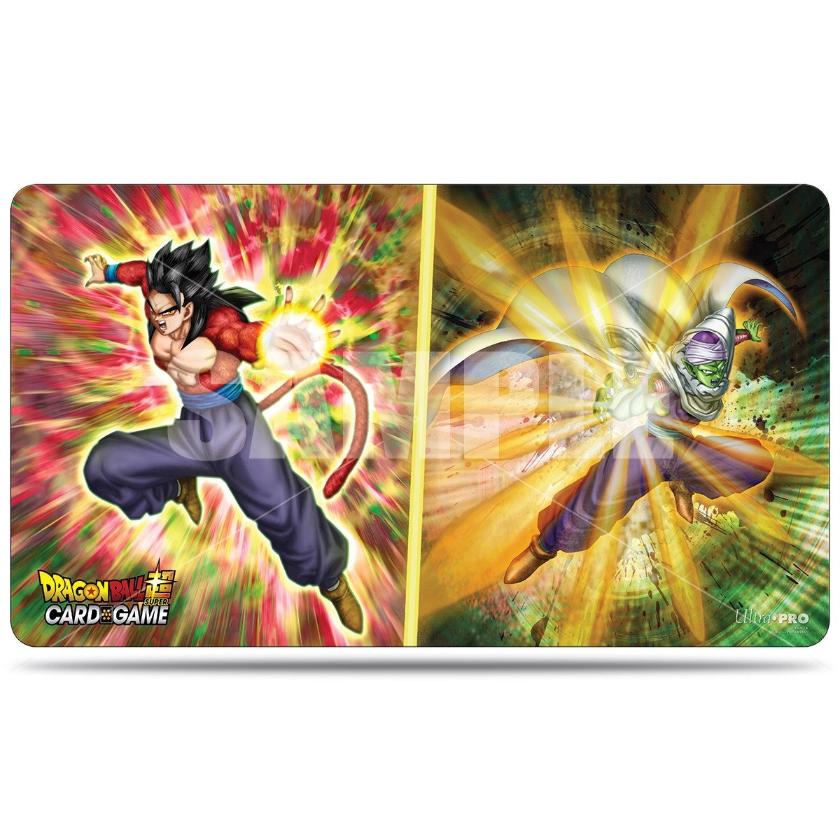 Image for Dragon Ball Super Playmat - Goku & Piccolo - Playmats