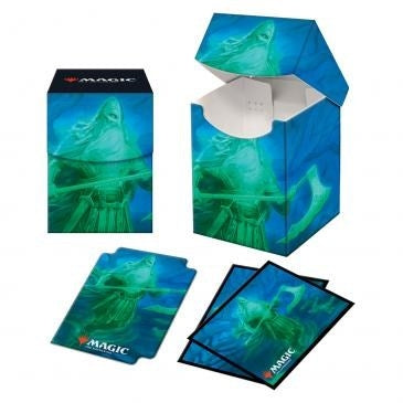 Image for Kaldheim Ranar the Ever-Watchful Sleeve & Deck Box Combo for Magic The Gathering - Deck Boxes