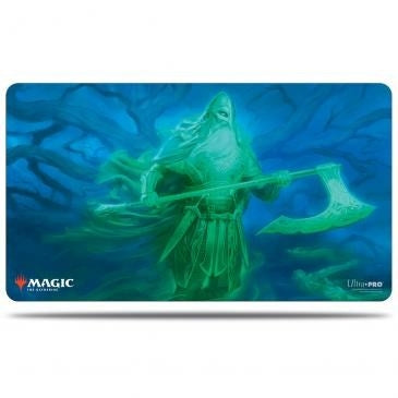 Image for Kaldheim Ranar the Ever-Watchful Playmat for Magic The Gathering - Playmats
