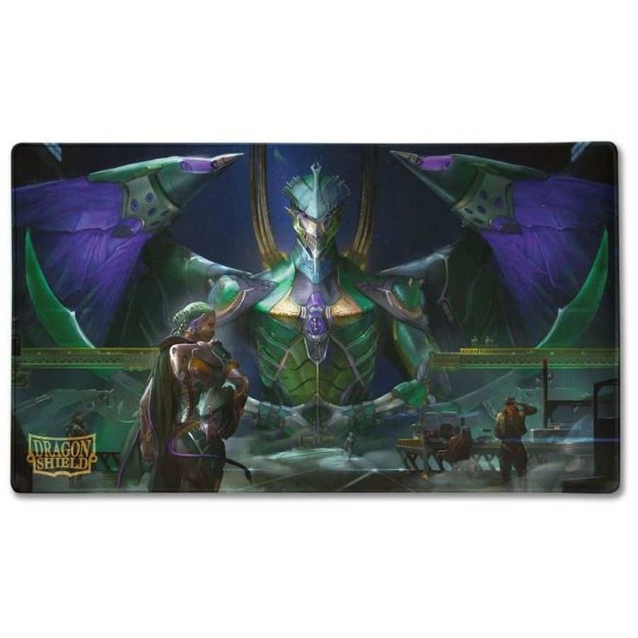 Image for Dragon Shield Playmat (Limited Edition) - Dynastes Jade - Playmats