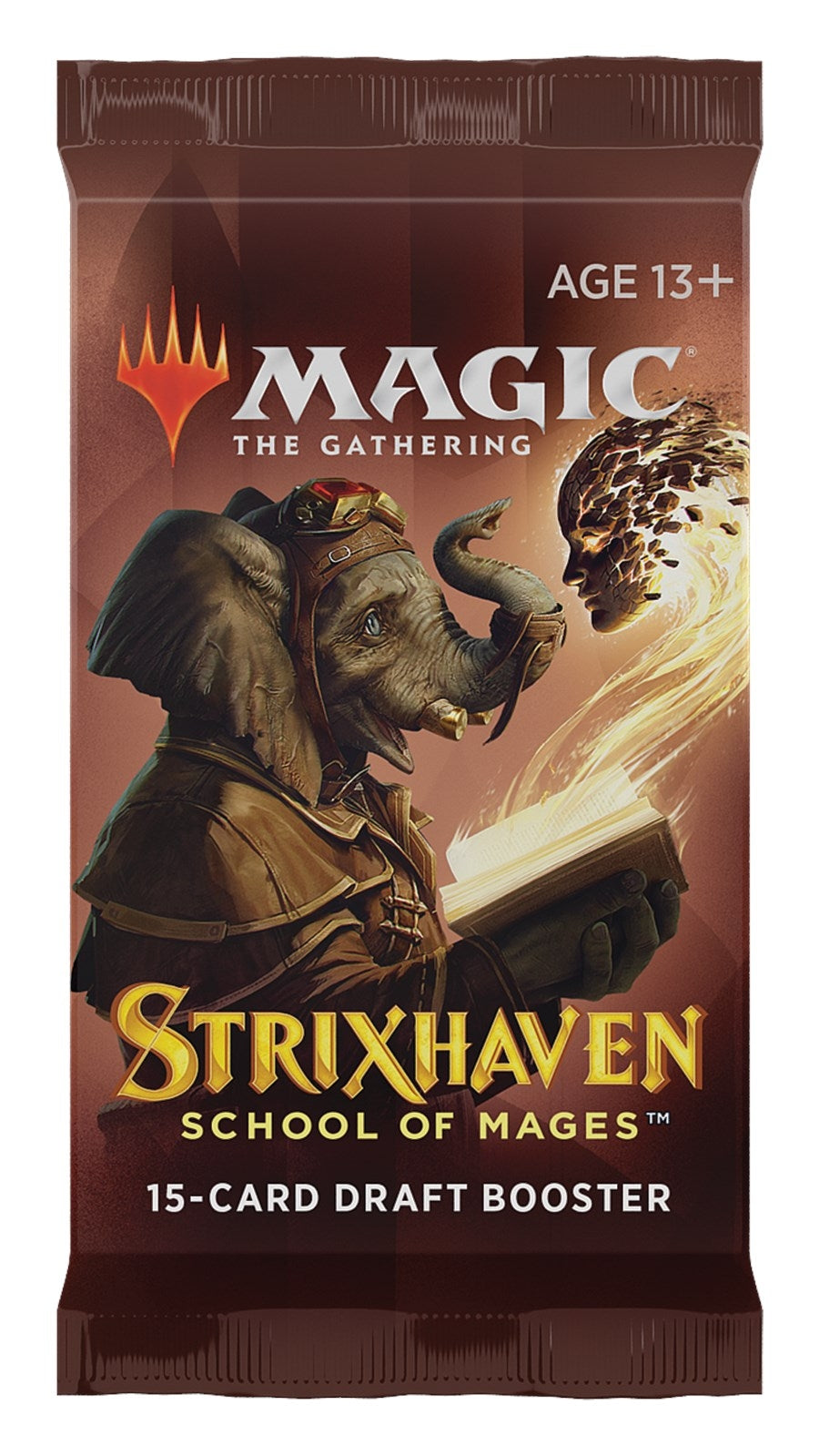 Image for Strixhaven: School of Mages - Draft Booster Pack - Magic: The Gathering
