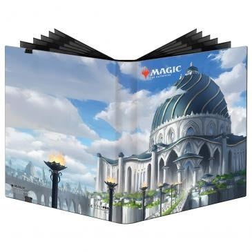Image for Strixhaven: School of Mages The Biblioplex 9-Pocket PRO-Binder for Magic - Storage Albums