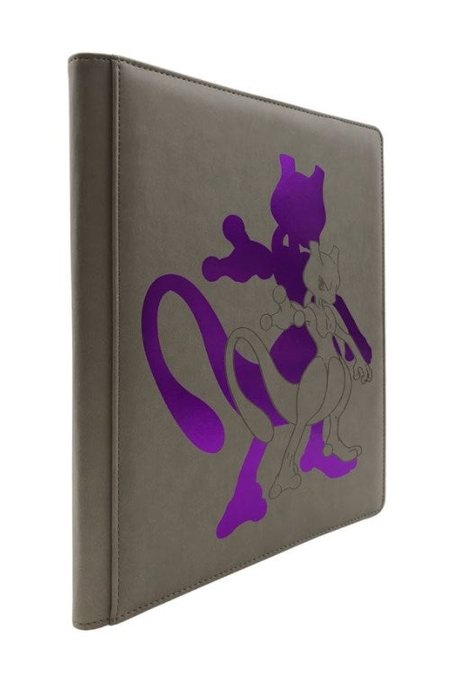 Image for Mewtwo Premium 9-Pocket PRO-Binder - Storage Albums