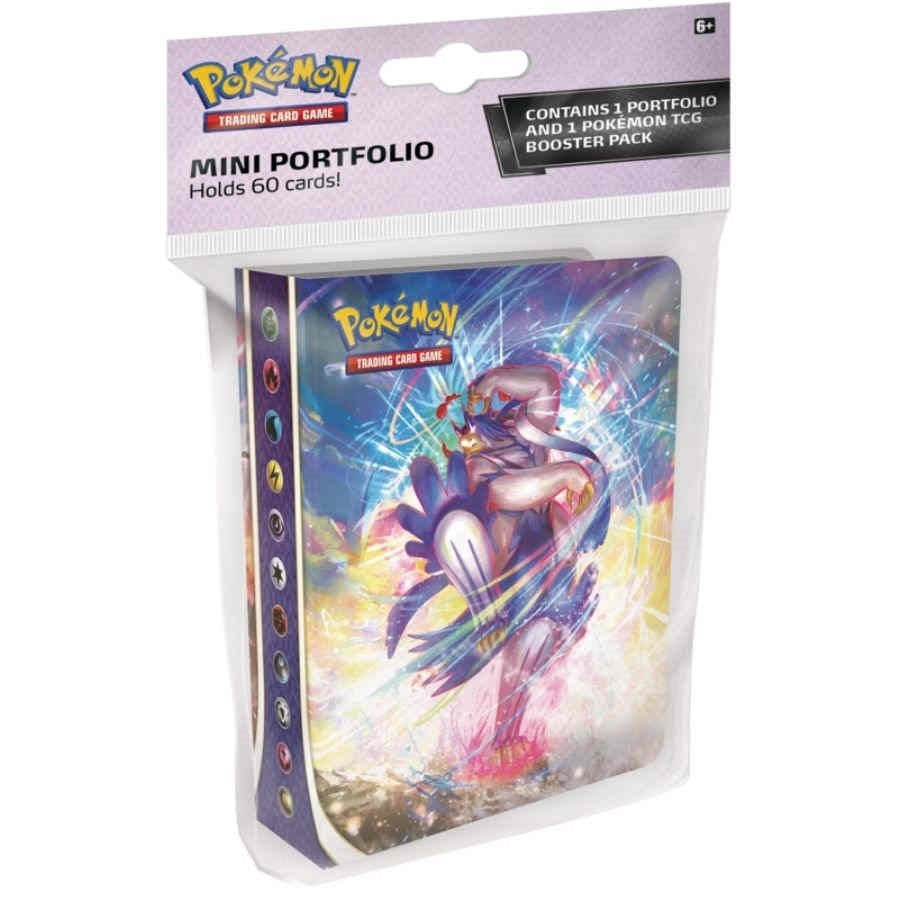 Image for Pokemon: Battle Styles Mini Collector's Album - Storage Albums