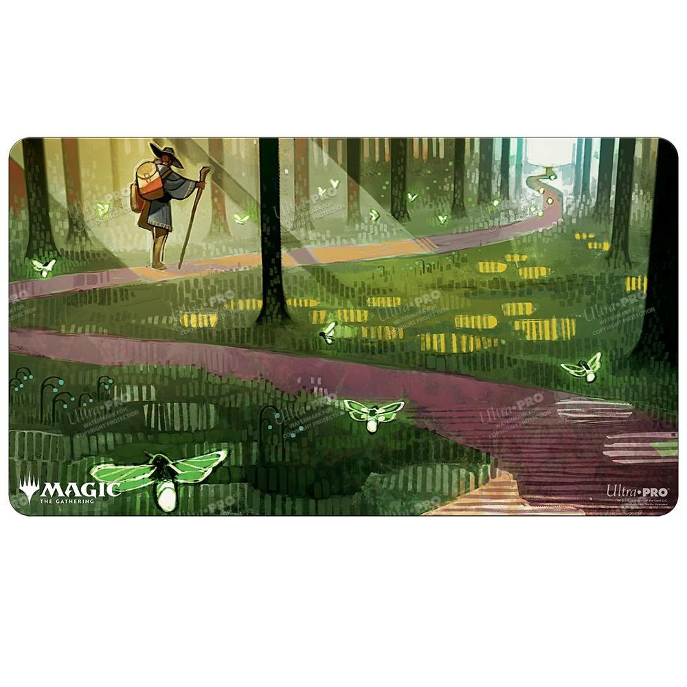Image for Mystical Archive Adventurous Impulse Playmat for Magic - Playmats
