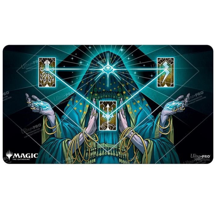 Image for Mystical Archive Strategic Planning Playmat for Magic - Playmats