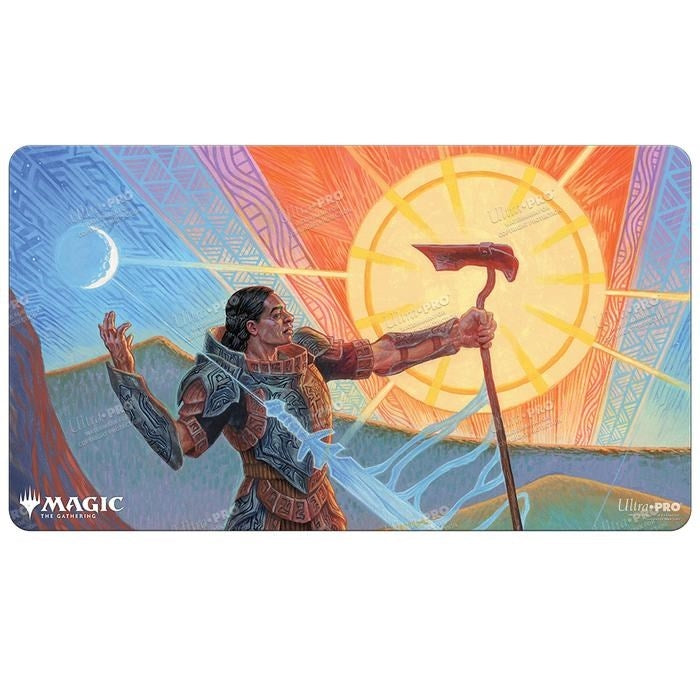 Image for Mystical Archive Swords to Plowshares Playmat for Magic - Playmats