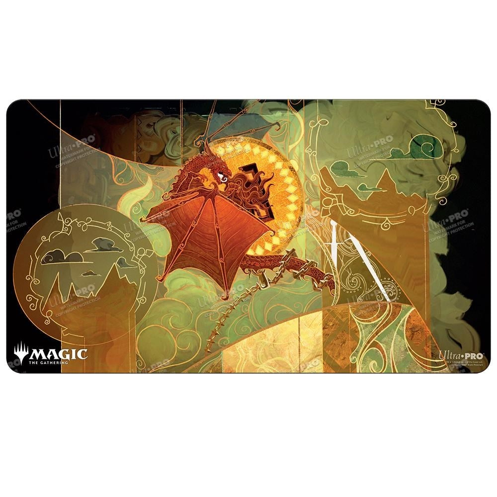 Image for Mystical Archive Chaos Warp Playmat for Magic - Playmats