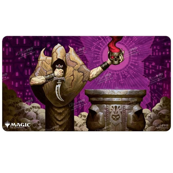 Image for Mystical Archive Village Rites Playmat for Magic - Playmats
