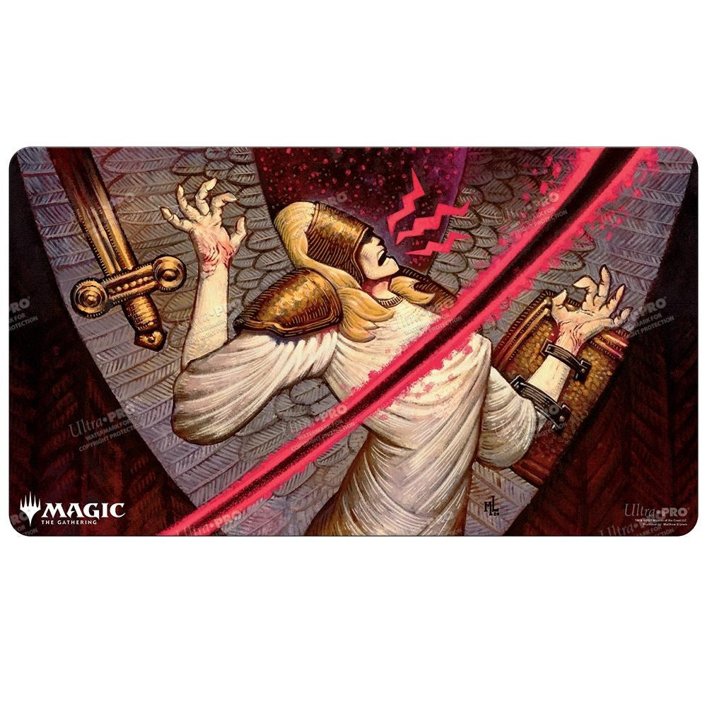Image for Mystical Archive Doom Blade Playmat for Magic - Playmats