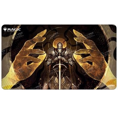 Image for Mystical Archive Gods Willing Playmat for Magic - Playmats