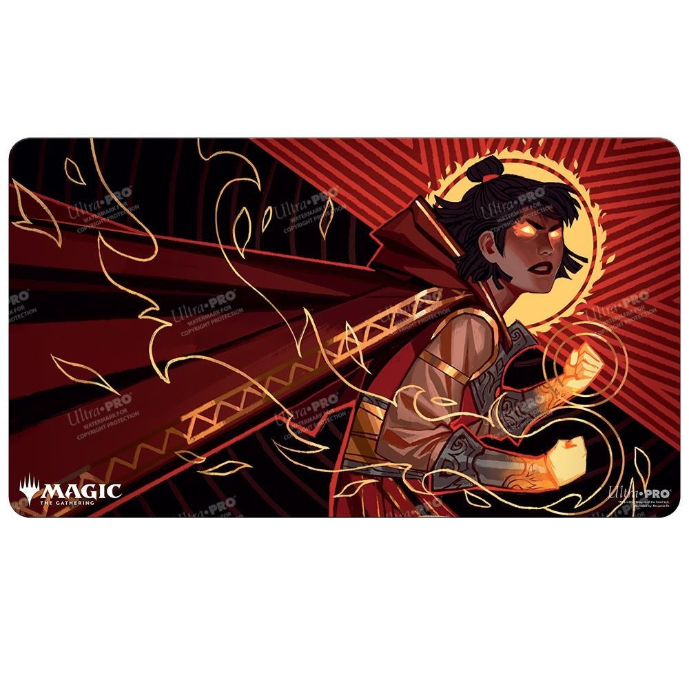 Image for Mystical Archive Infuriate Playmat for Magic - Playmats