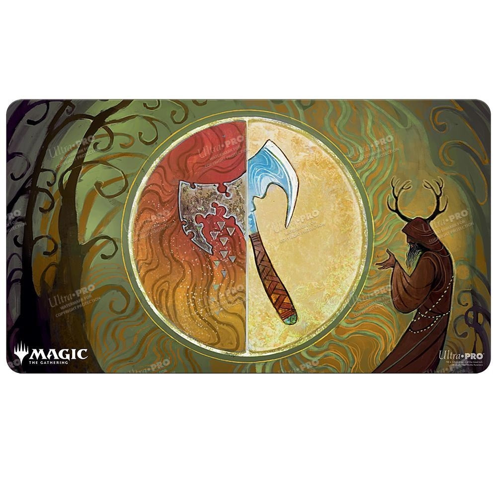 Image for Mystical Archive Krosan Grip Playmat for Magic - Playmats