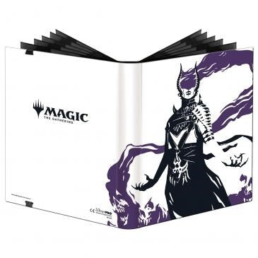 Image for Ashiok 9-Pocket PRO-Binder for Magic - Storage Albums